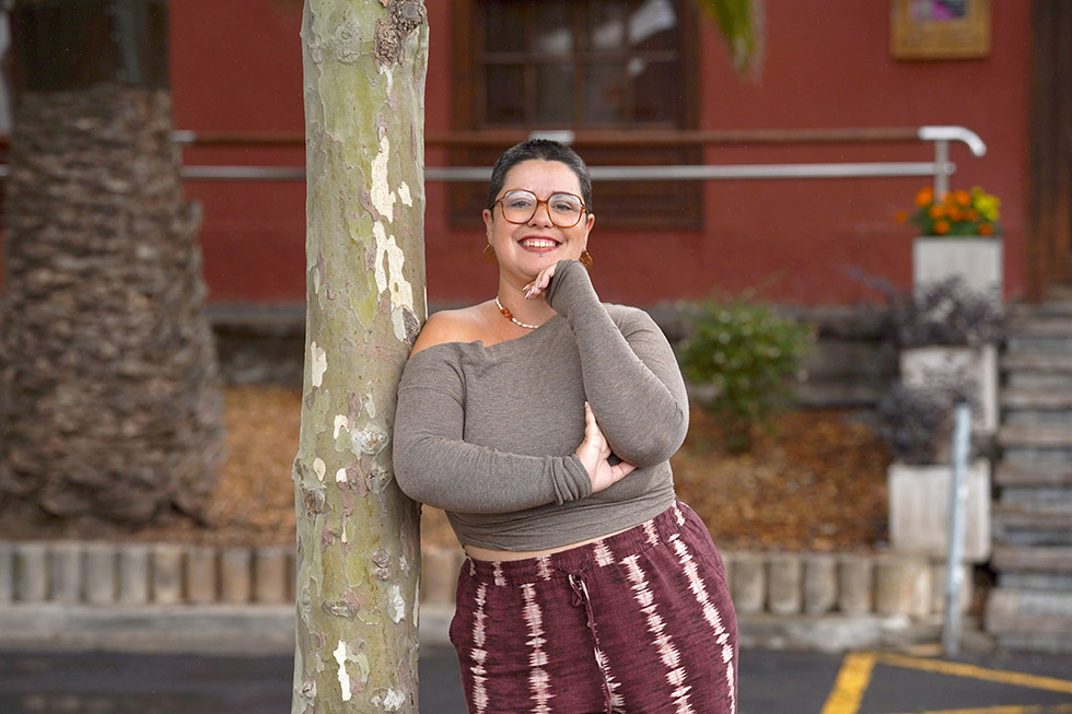 “Tu arte puede estar situado o perdido en un universo europeizado”