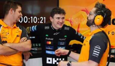 Marko: Alex Dunne, "rápido y agresivo", es el tipo de piloto que "le gusta a Red Bull"