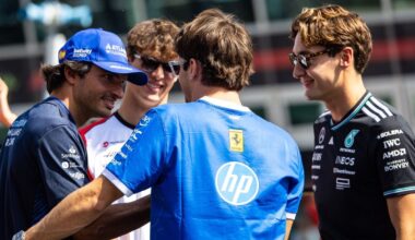 Según Sainz, estamos ante "la F1 con más nivel en 20 o 30 años"