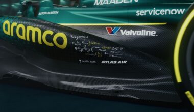 Aston Martin F1 también tendrá decoración especial en Austin, como McLaren y Williams
