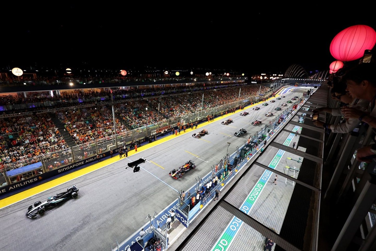 Qué queda en juego en estas últimas carreras de la F1 2025