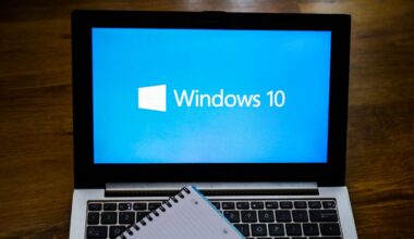 El fin de Windows 10 amenaza con traer una avalancha de residuos electrónicos