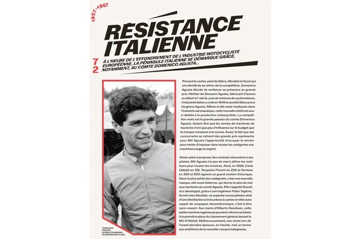 El Gran Libro de las Motos: Un repaso El Gran Libro de las Motos: Un repaso sin igual al mundo de la competición del último siglo