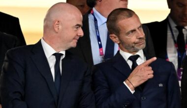 ¿Qué consecuencias tendría la expulsión de Israel en el fútbol?