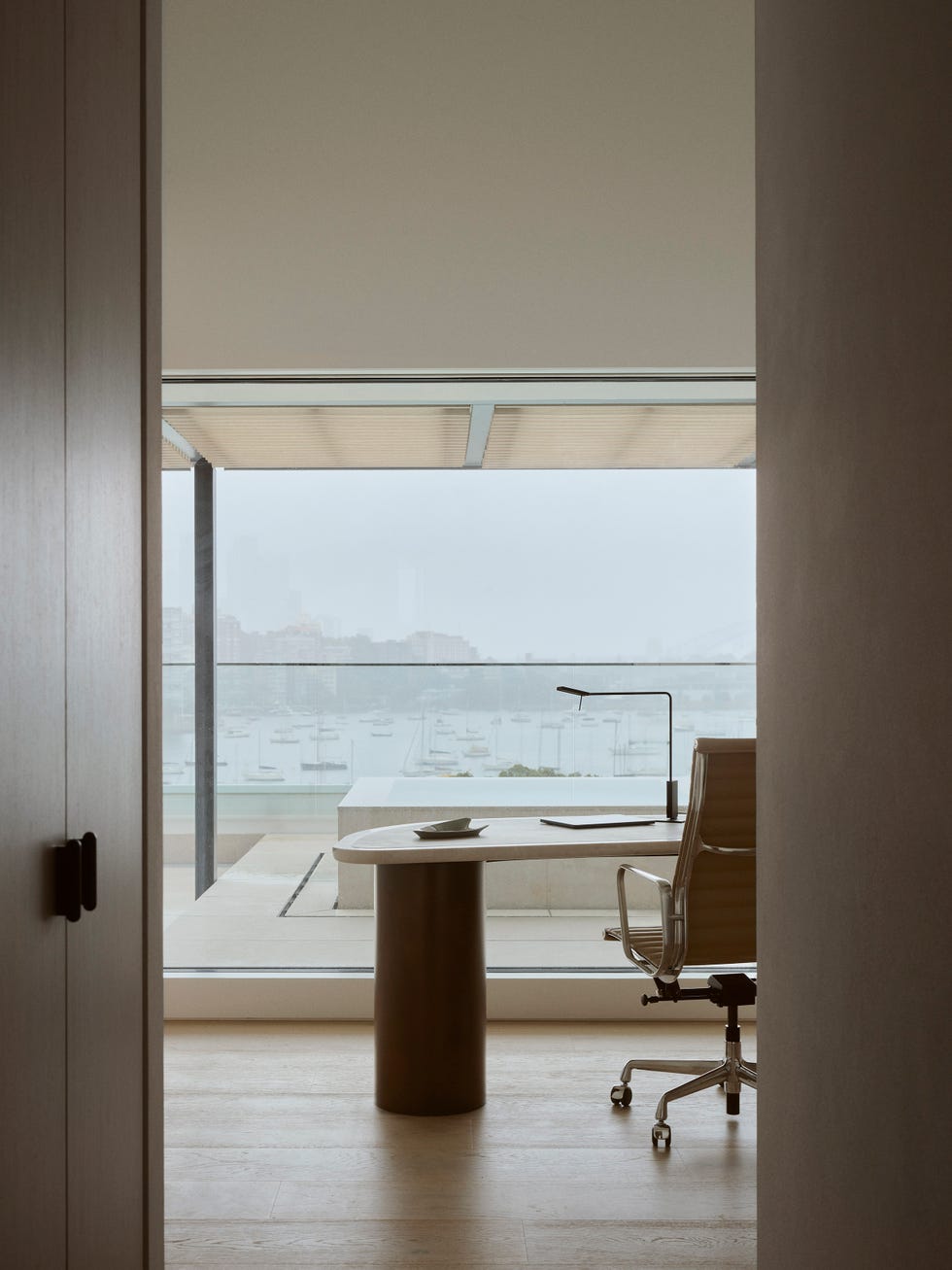 queriamos que los clientes se sintieran como si estuvieran de viaje, la reforma de una casa para un promotor y un artista