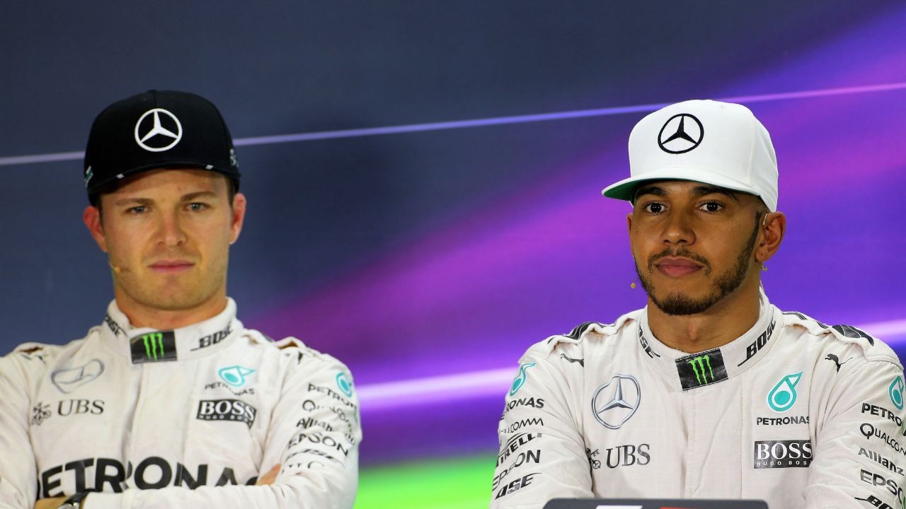 Lewis Hamilton’s Perfect Birthday Gift for Nico Rosberg? F1 Movie ...