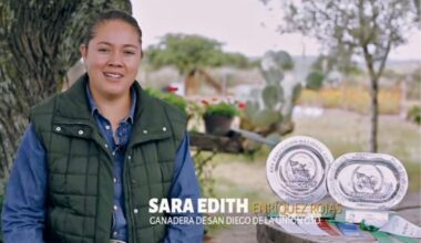 TV4 Noticias Guanajuato | Mujer guanajuatense destaca por su amor al campo y la crianza de toros lidia