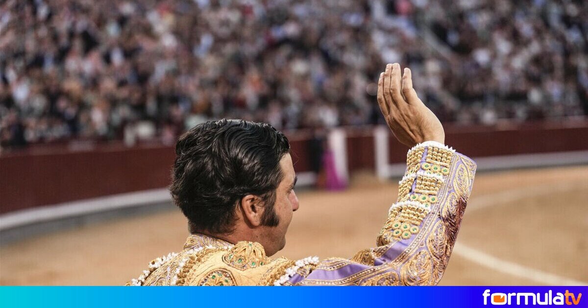 La surrealista decisión de Telemadrid: Repone la Corrida de la Hispanidad, que tuvo una audiencia cuestionable