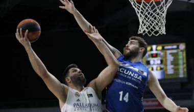 Julen Olaizola se despide de las canchas con una emotiva carta: «Gracias por empujarme a sacar lo mejor de mí»