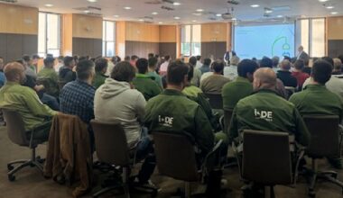 Encuentro de profesionales de i-DE en Castilla y León