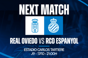 Entradas para Real Oviedo - RCD Espanyol