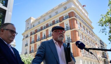 El juez reactiva la pieza que afecta al BBVA en el caso Villarejo tras el fracaso de la opa