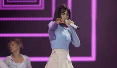 Aitana anuncia una segunda fecha en Sevilla tras agotar entradas en tiempo récord en Icónica Santalucía Fest