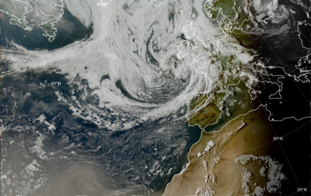 El CSN firmará un convenio con la AEMET sobre asesoramiento meteorológico, seguridad nuclear y protección radiológica - 2025