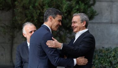 Sánchez activa a Zapatero este fin de semana ante el órdago de Junts