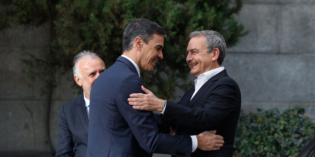 Sánchez activa a Zapatero este fin de semana ante el órdago de Junts