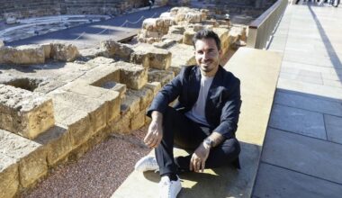 Javier Castillo: «Sería fácil escribir diez veces la misma novela y poner la mano; prefiero arriesgarme»