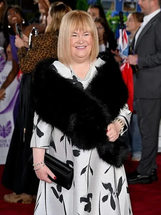 Así luce hoy Susan Boyle (Foto: Instagram/@susanboylemusic)