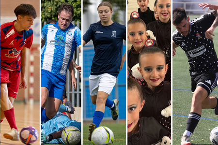 Fin de semana deportivo: Derbi, toma uno