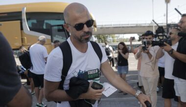 Manu Fajardo desvela el momento en el que tuvo claro el fichaje de Antony