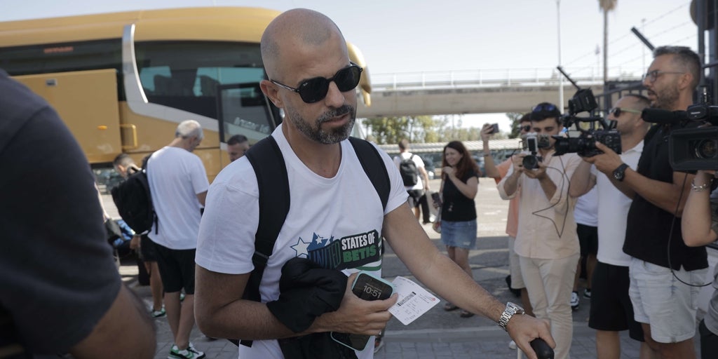 Manu Fajardo desvela el momento en el que tuvo claro el fichaje de Antony