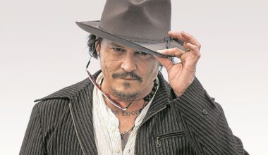 El rescate de Johnny Depp en la dana: 65.000 dólares para una escuela musical arrasada en Massanassa
