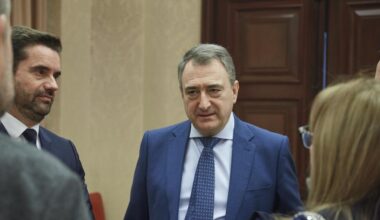 El PNV da aire a Sánchez y le pide rearmar la mayoría en el Congreso tras la ruptura con Junts: «Está en su mano»