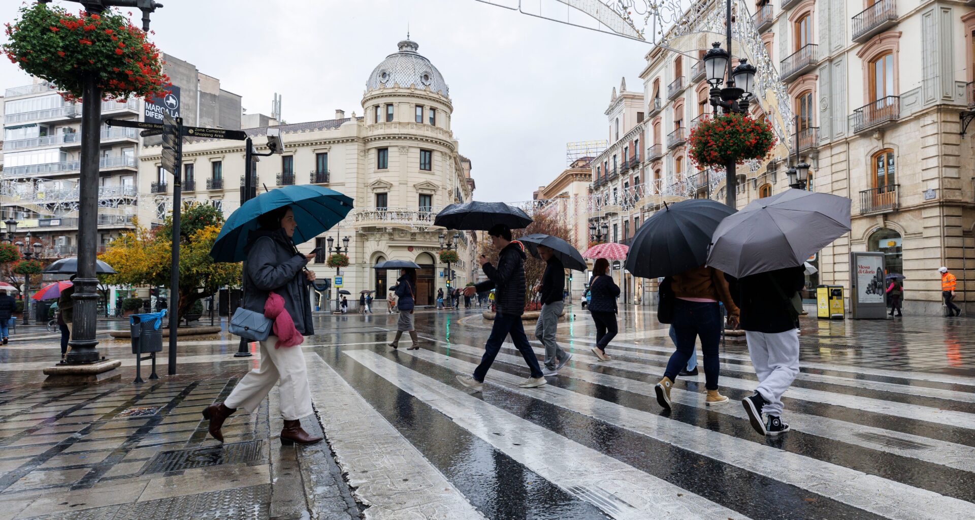 Estas son las zonas en alerta amarilla