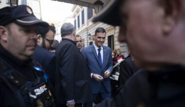 Pedro Sánchez busca su «oportunidad» para adelantar las elecciones
