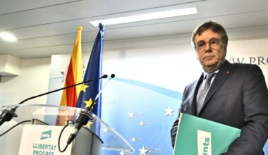 Puigdemont cita a su ejecutiva el lunes en Perpiñán para acelerar la decisión de si rompen con Sánchez