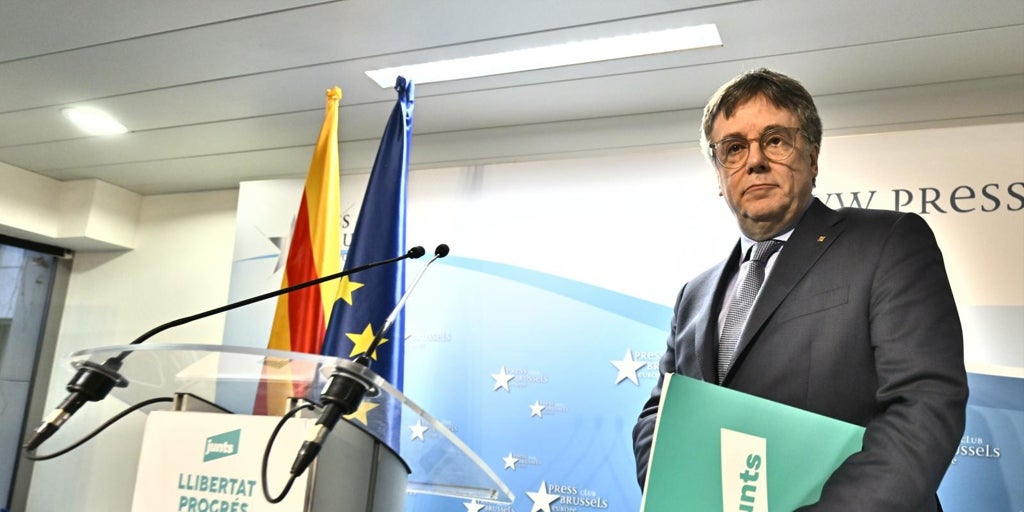 Puigdemont cita a su ejecutiva el lunes en Perpiñán para acelerar la decisión de si rompen con Sánchez