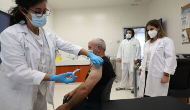 La gripe repunta en la Comunitat con un aumento de más del doble de casos en una semana