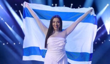Suspenden la votación de noviembre sobre la participación de Israel en Eurovisión