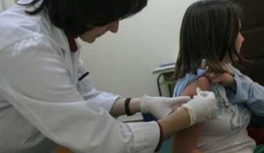La meningitis sigue una tendencia al alza en España desde hace una década