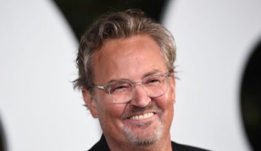 lo que nadie contó sobre la muerte del actor de 'Friends'