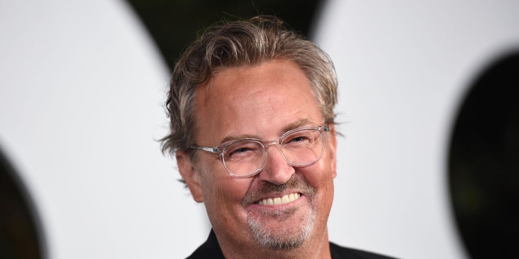 lo que nadie contó sobre la muerte del actor de 'Friends'