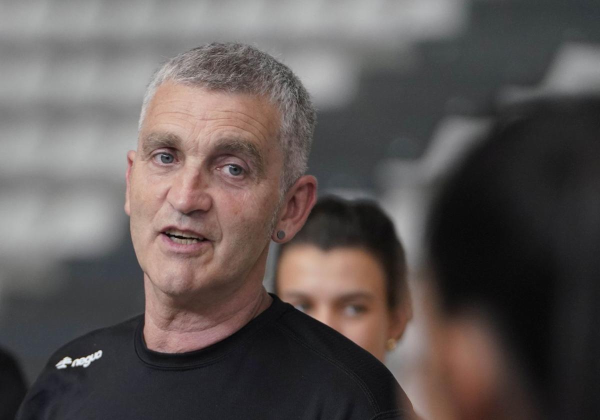 Imanol Álvarez: «Morvedre aprovechará que no tiene nada que perder»