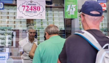 La Lotería Nacional de este sábado deja el primer premio en un municipio de 66.000 habitantes conocido por sus festivales de música