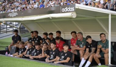 El Badajoz evidencia su escaso fondo de armario