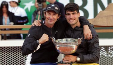 Juan Carlos Ferrero desmiente un bulo sobre su estado de salud