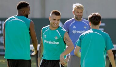 «Queríamos esperar a recibir la llamada del Betis»