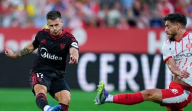 Alfon apura sus opciones para llegar al Sevilla