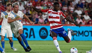 Hongla, de nuevo sin minutos con Camerún