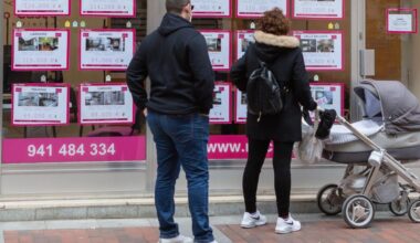 La Rioja lidera la subida porcentual de la compra de pisos en agosto, con un 33,7 %, mientras la media nacional es de -3,4