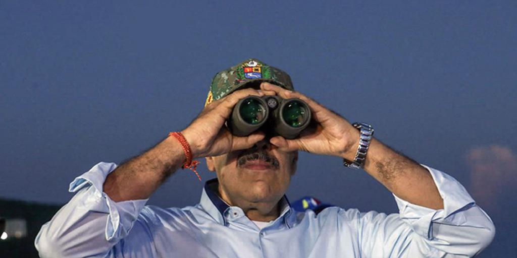 Venezuela denuncia que cazas de EE.UU. «se han atrevido a acercarse» a sus costas