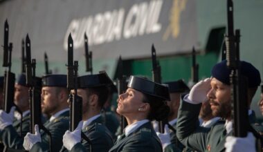 El Supremo estudia conceder a la Guardia Civil ser profesión de riesgo