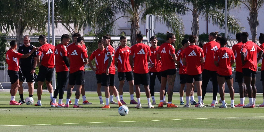 El Sevilla FC mira al mercado de enero: retoques obligados y salidas necesarias - ABC