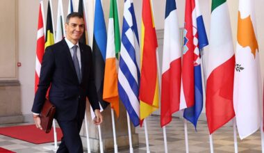 Pedro Sánchez viajará el lunes a Egipto para asistir al acto de la firma del fin de la guerra en Gaza