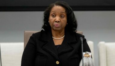 El Supremo de EE. UU. impide, por ahora, que Donald Trump destituya a Lisa Cook de la Reserva Federal