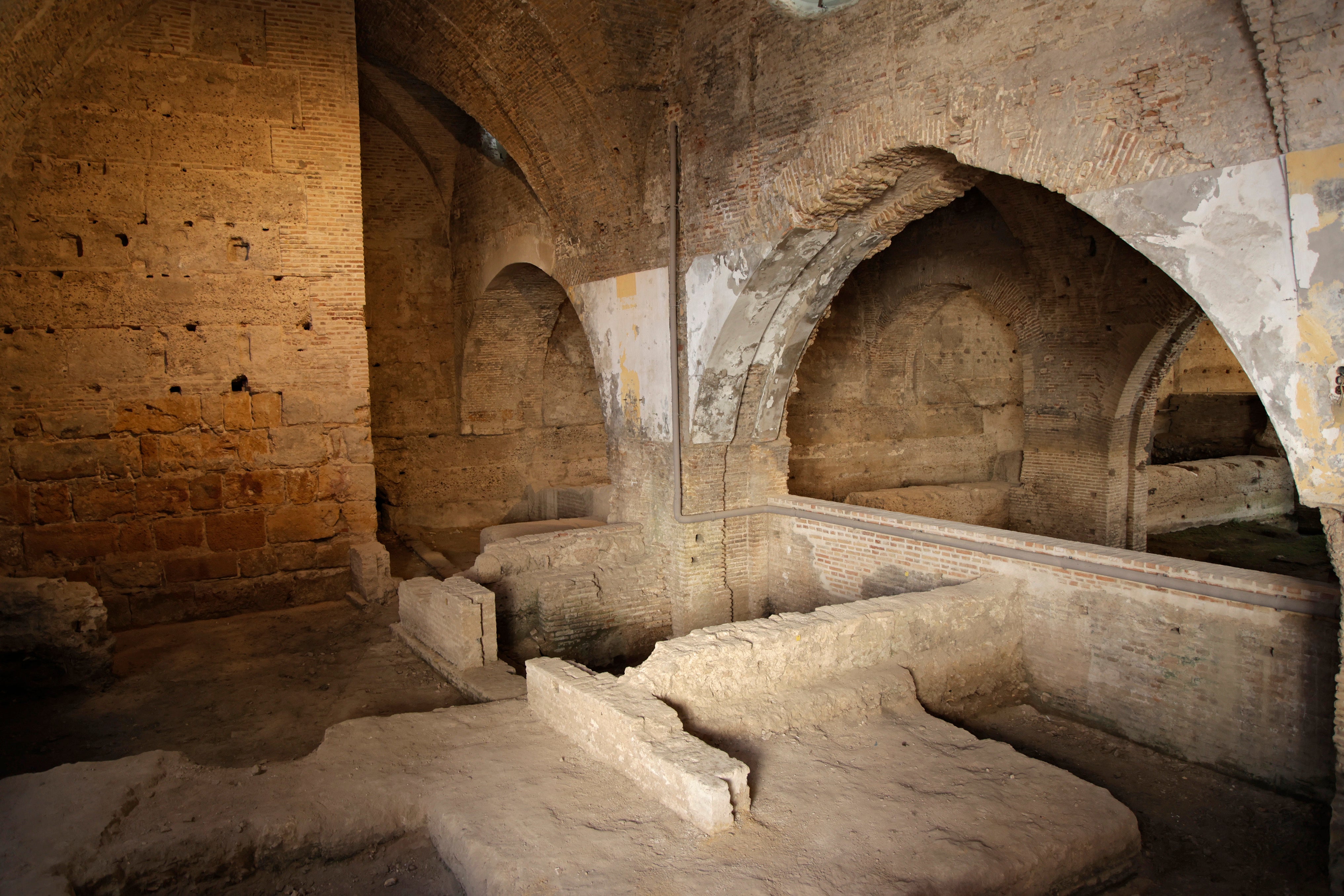 Las Atarazanas de Sevilla abren al público este jueves 23 de octubre tras su restauración
